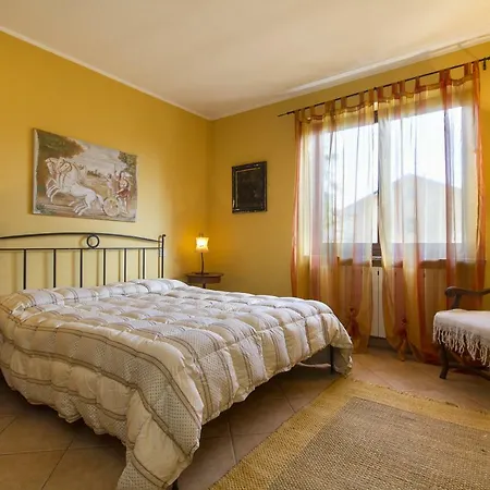 Villa Biganzolo Cissano